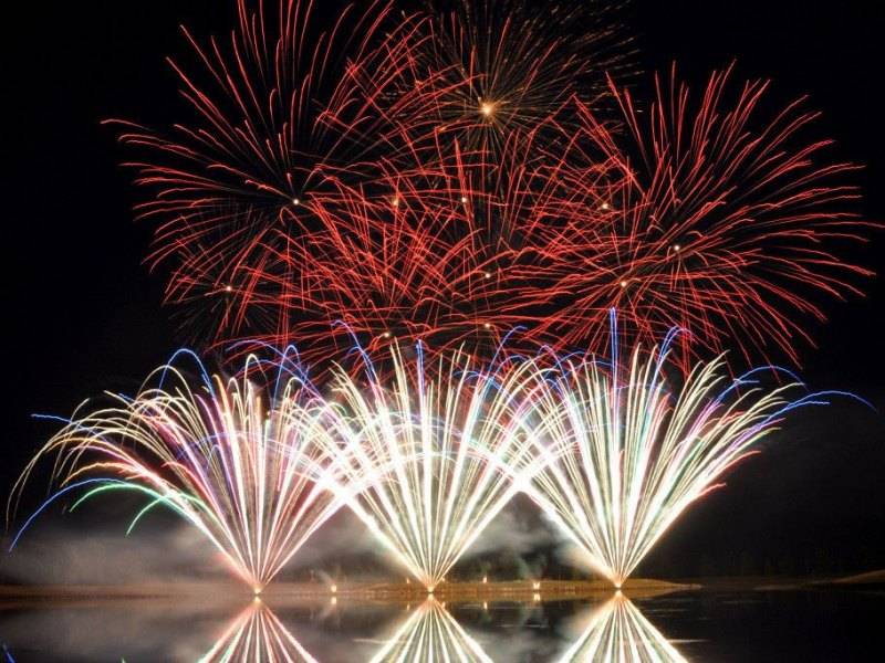 Calgary - Globalfest Fireworks Competition